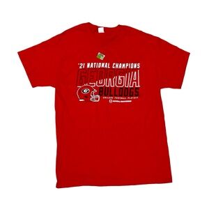 Georgia Bulldogs National Championship 2021 T-Shirt